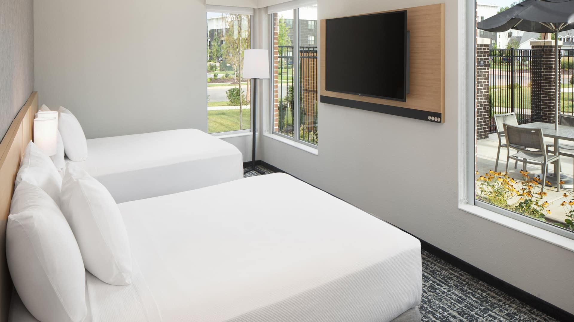 Hyatt Place Murfreesboro Accessible One Bedroom Two Queen