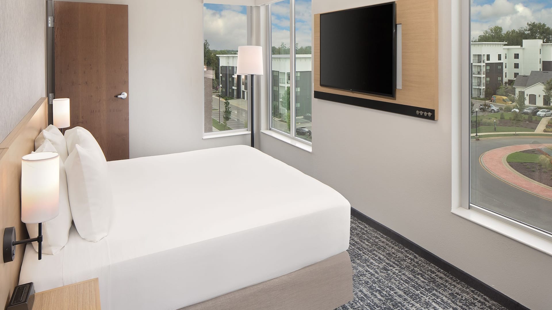 Hyatt Place Murfreesboro Accessible One Bedroom King Suite