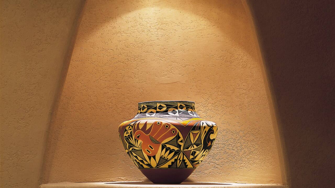 Native American Ceramics 
