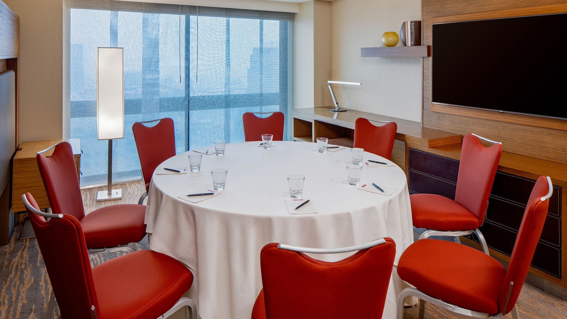Grand Hyatt San Francisco Grand Hyatt San Francisco In Room Meeting