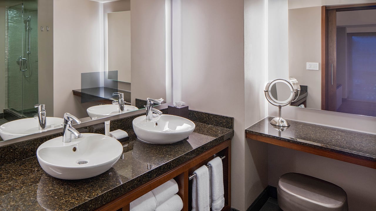 Suite Bathroom