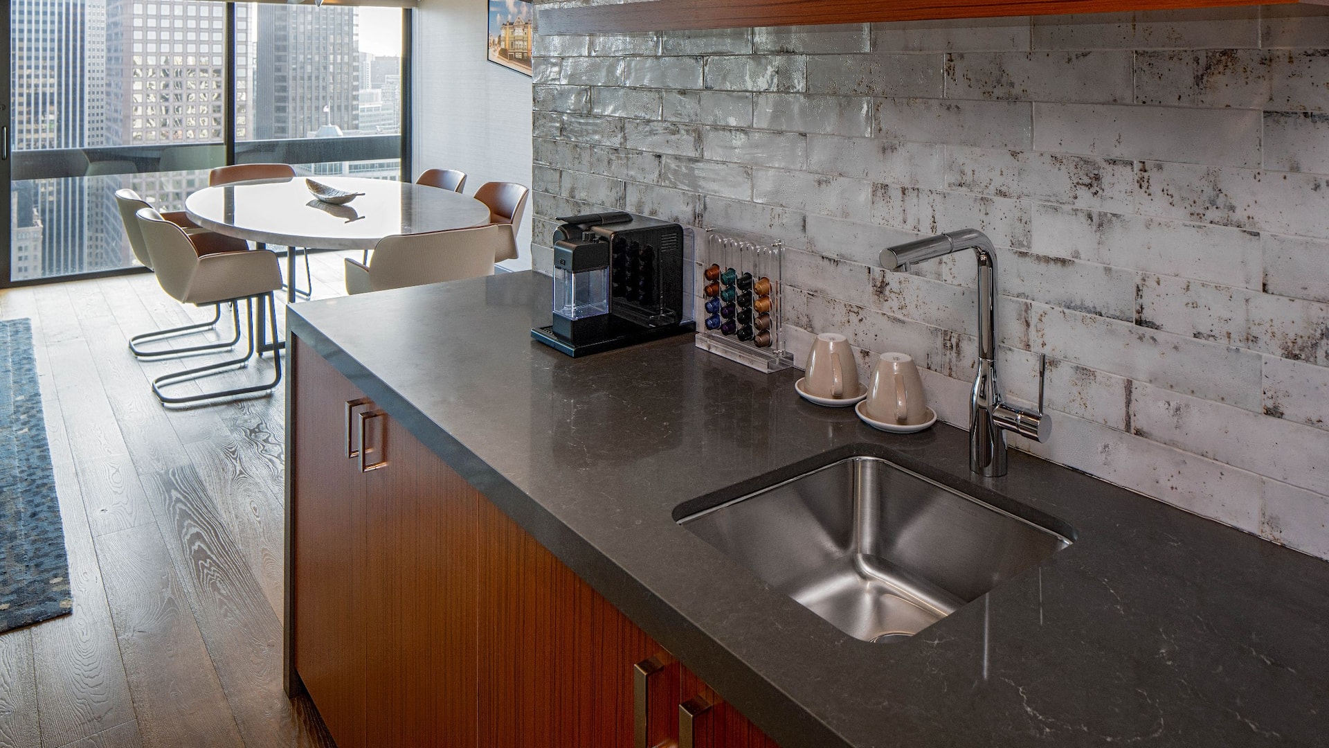 5 von 7 Grand Hyatt San Francisco Suite Wetbar