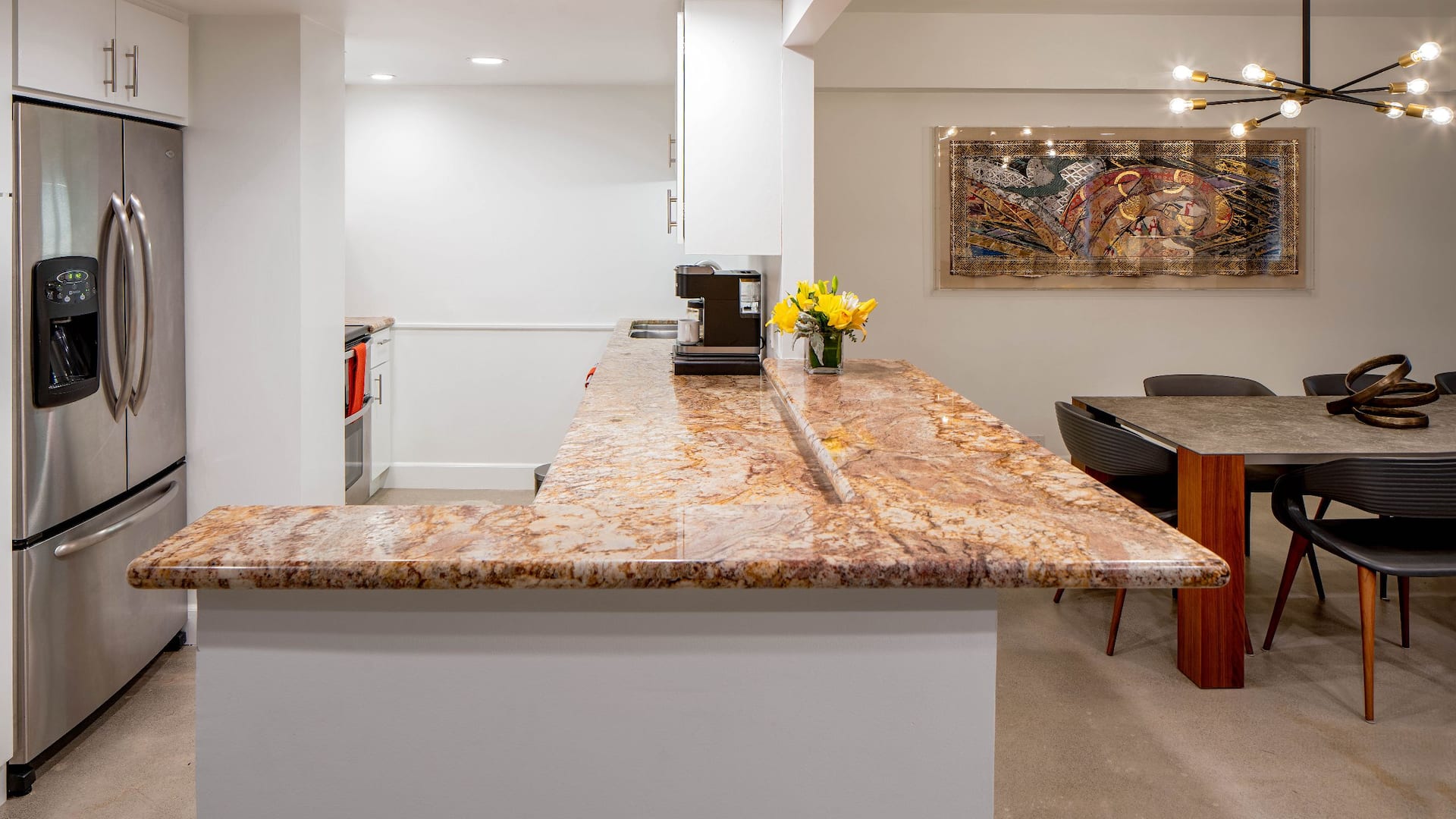 4 von 8 Grand Hyatt San Francisco Residence Kitchen