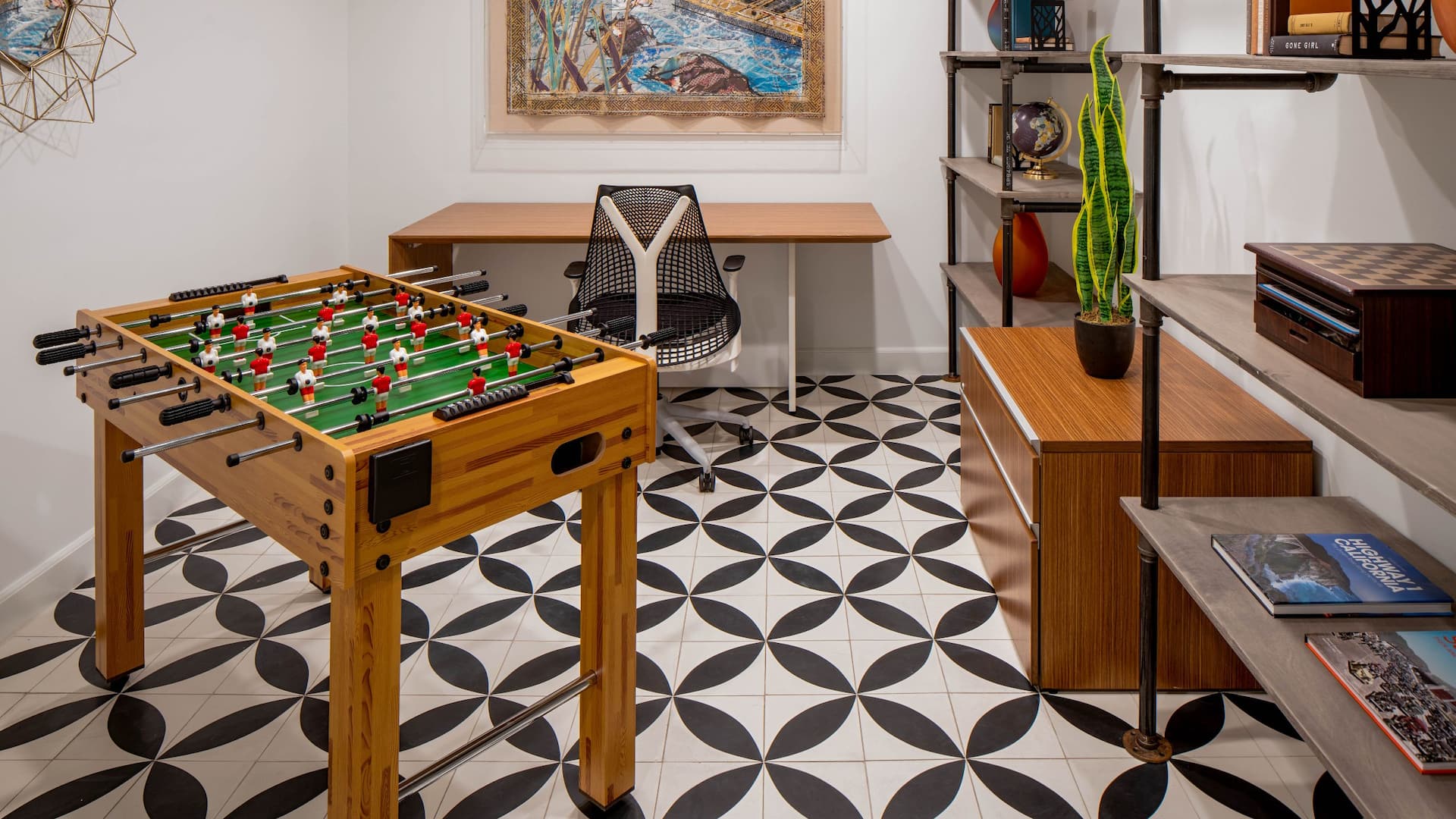 3 von 8 Grand Hyatt San Francisco Residence Study