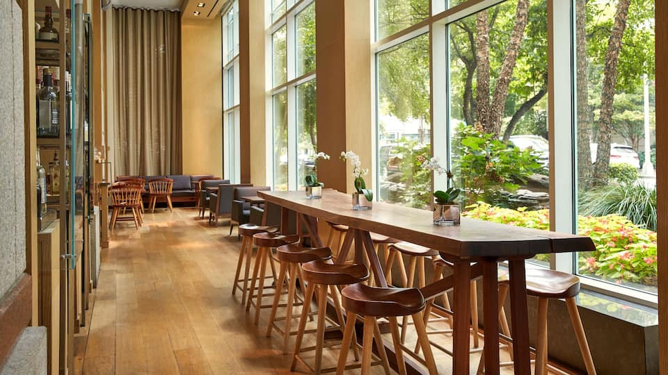 Blue Duck Tavern Lounge