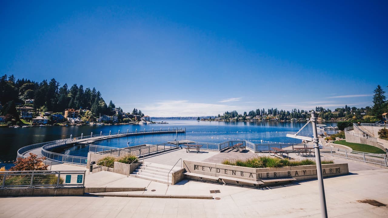 Meydenbauer Bay Park