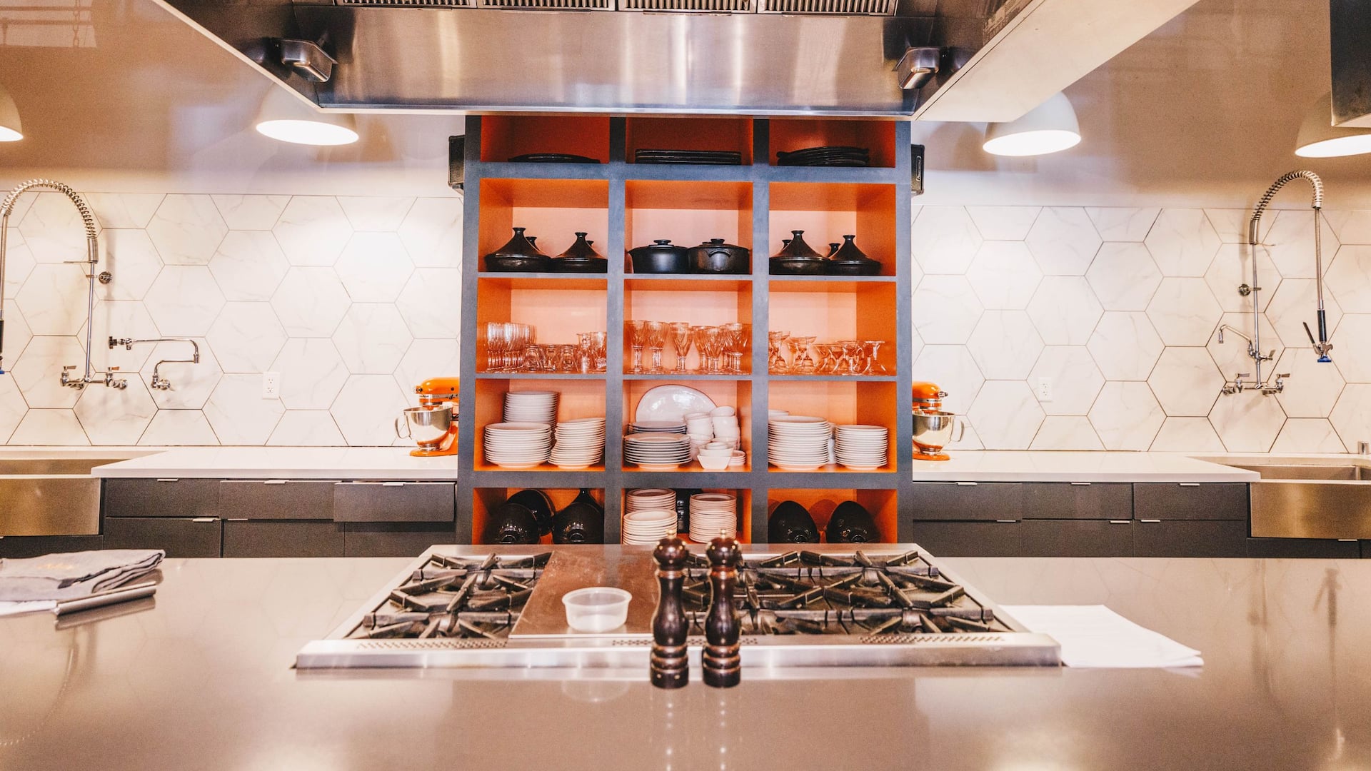 Hyatt Regency Bellevue on Seattle's Eastside Whisk Cooking School