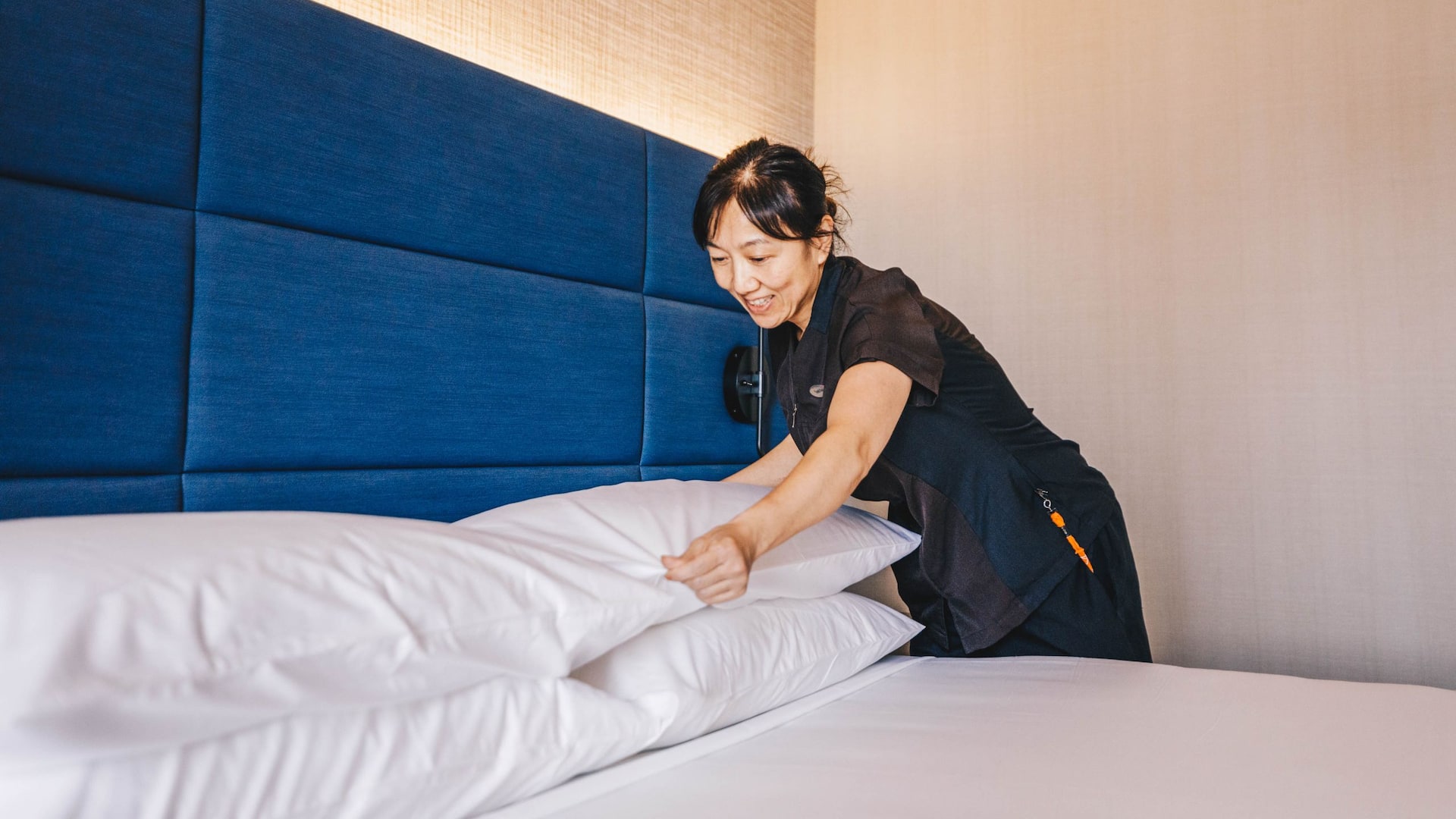 Hyatt Regency Bellevue on Seattle's Eastside Housekeeping Service