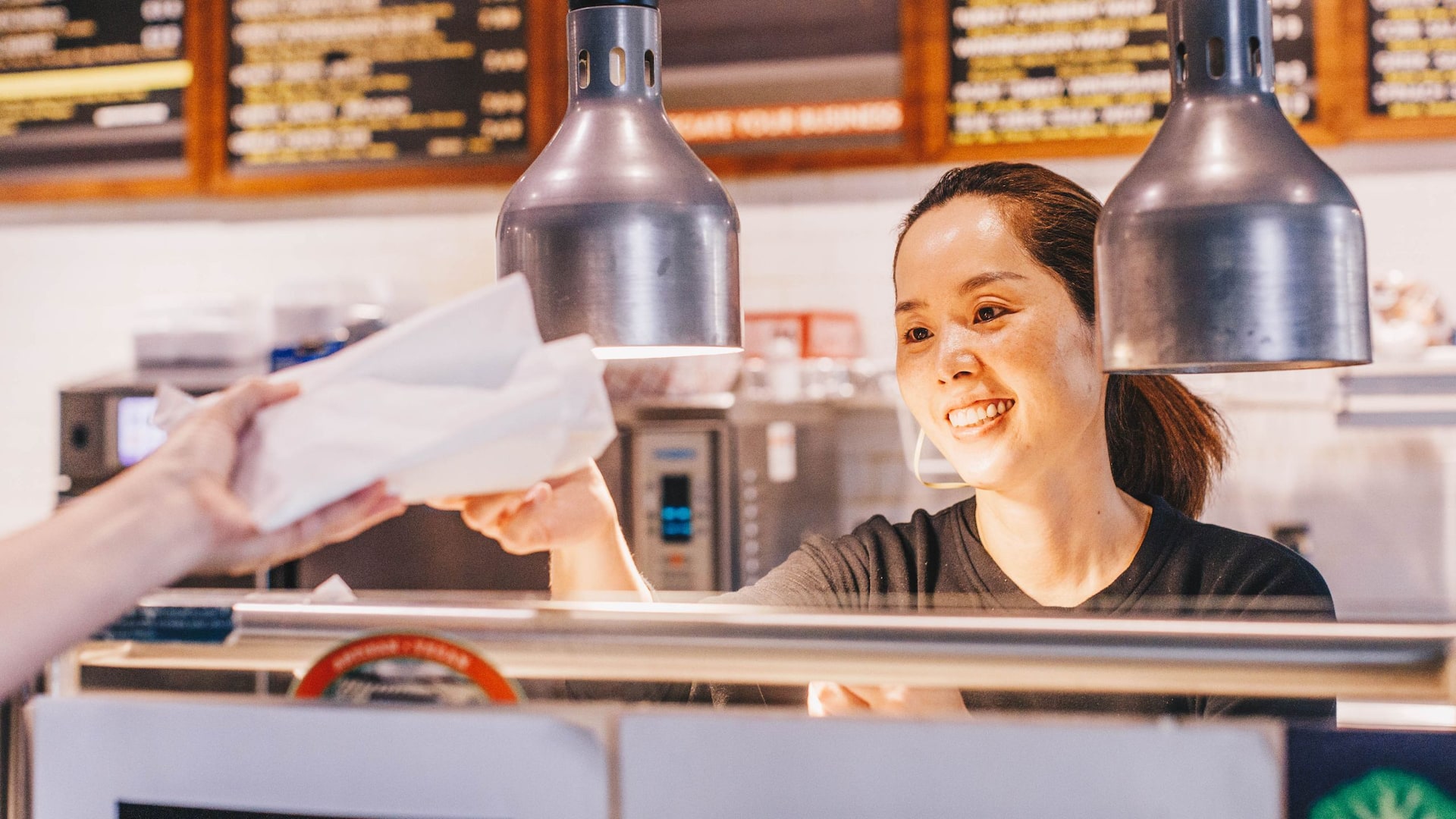 Hyatt Regency Bellevue on Seattle's Eastside Needs Deli Wintergarden