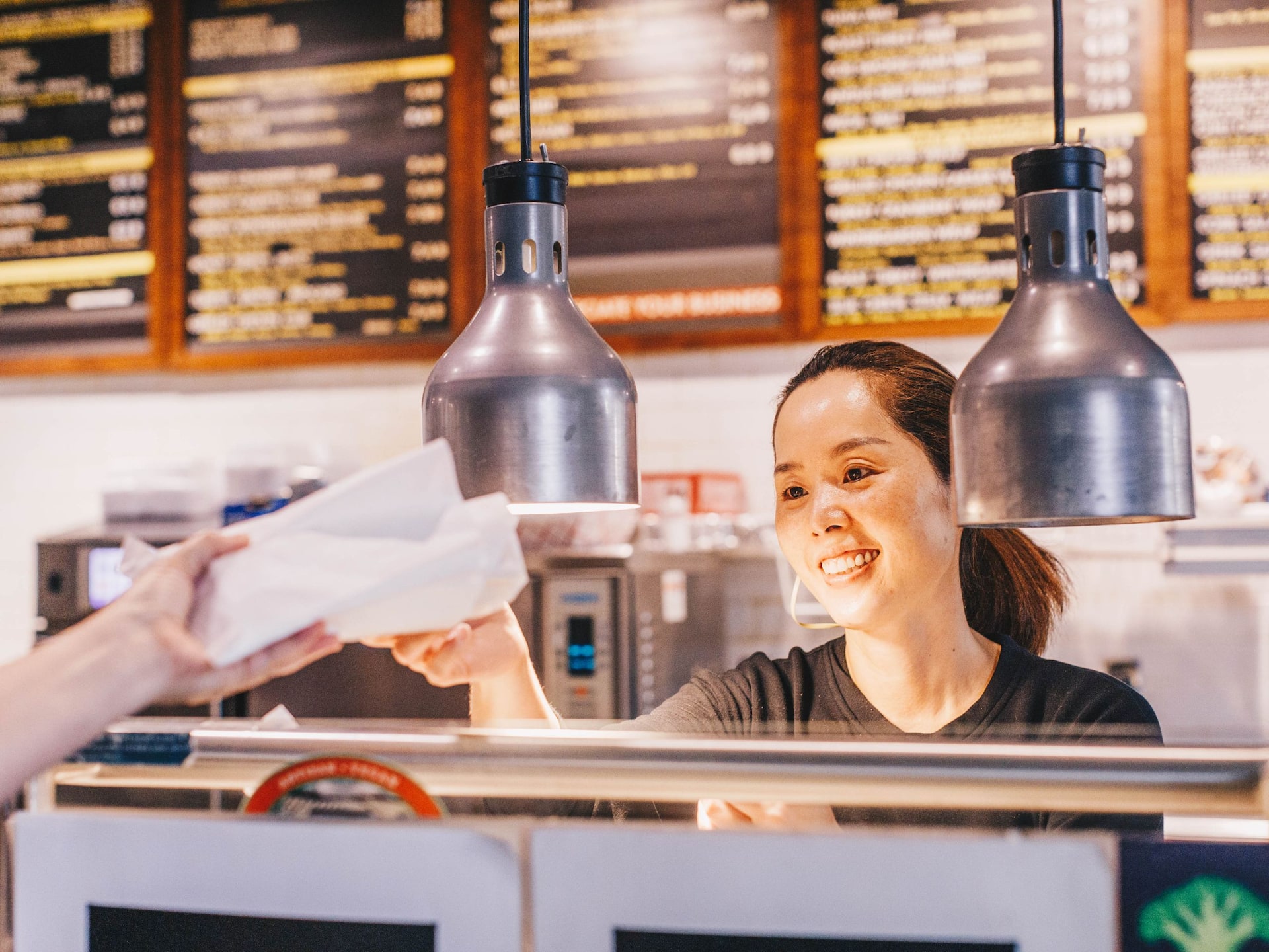 Hyatt Regency Bellevue on Seattle's Eastside Needs Deli Wintergarden