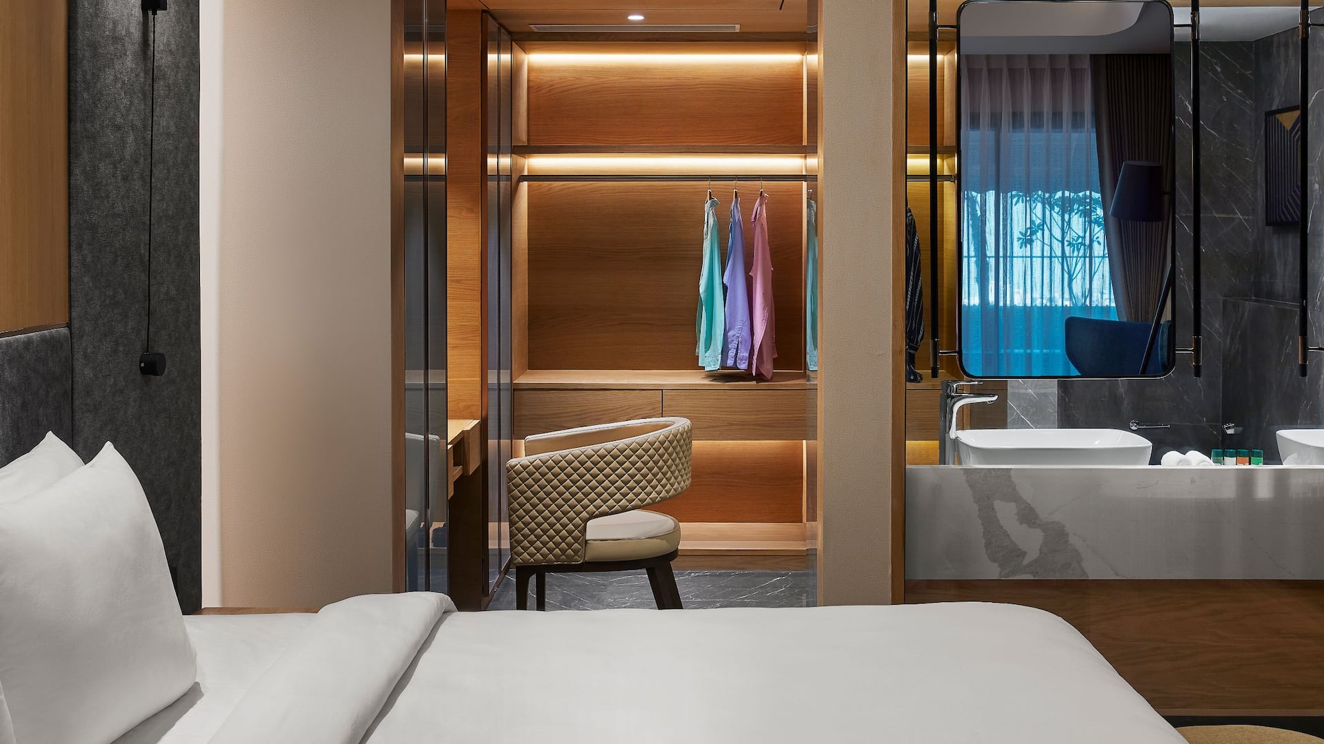 Hyatt Place Vadodara Suite Layout