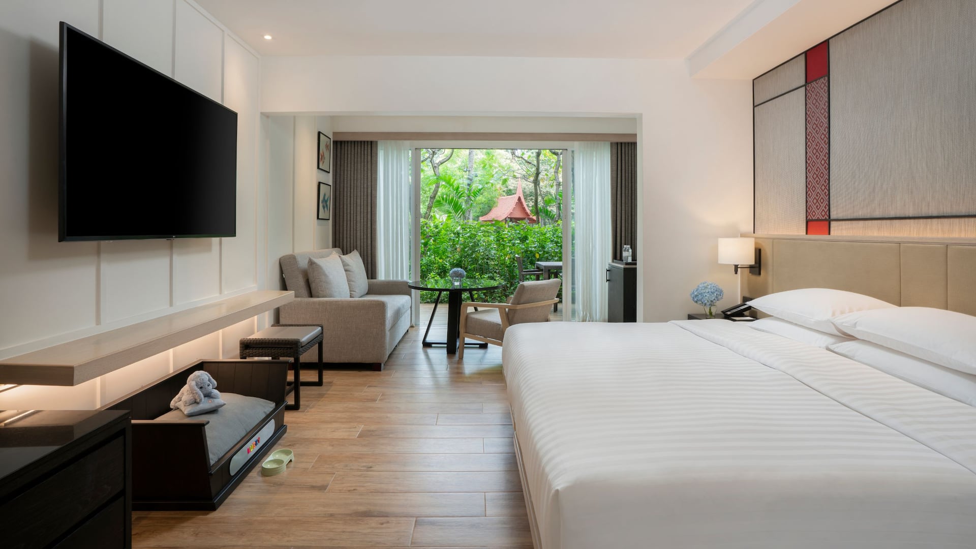 Hyatt Regency Hua Hin King Pet Friendly Deluxe View