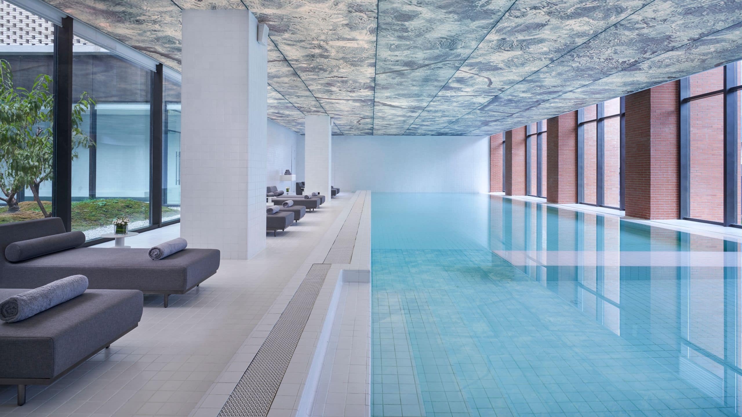 Taoxichuan Hotel Swimming Pool