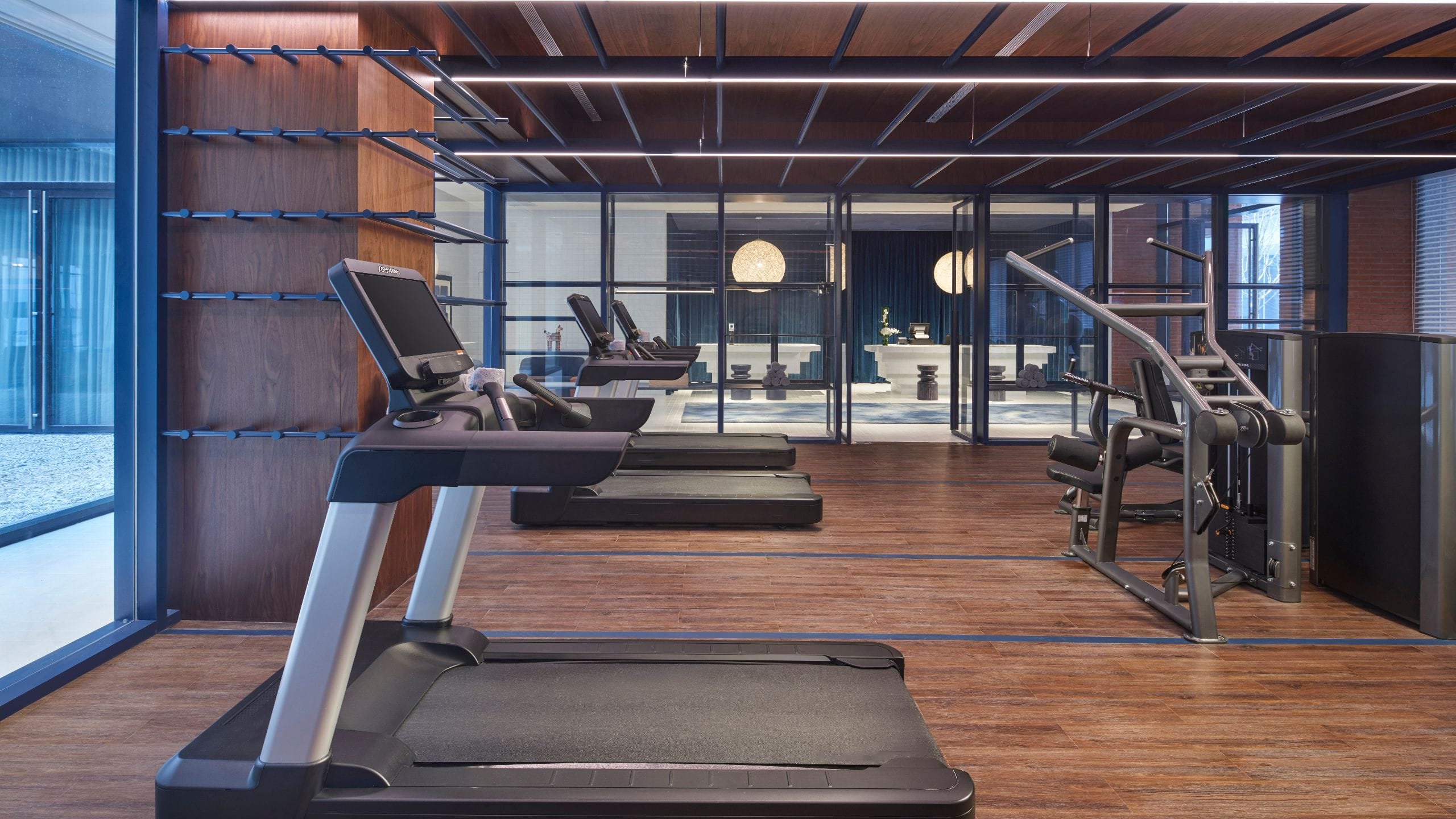 Taoxichuan Hotel Fitness Center