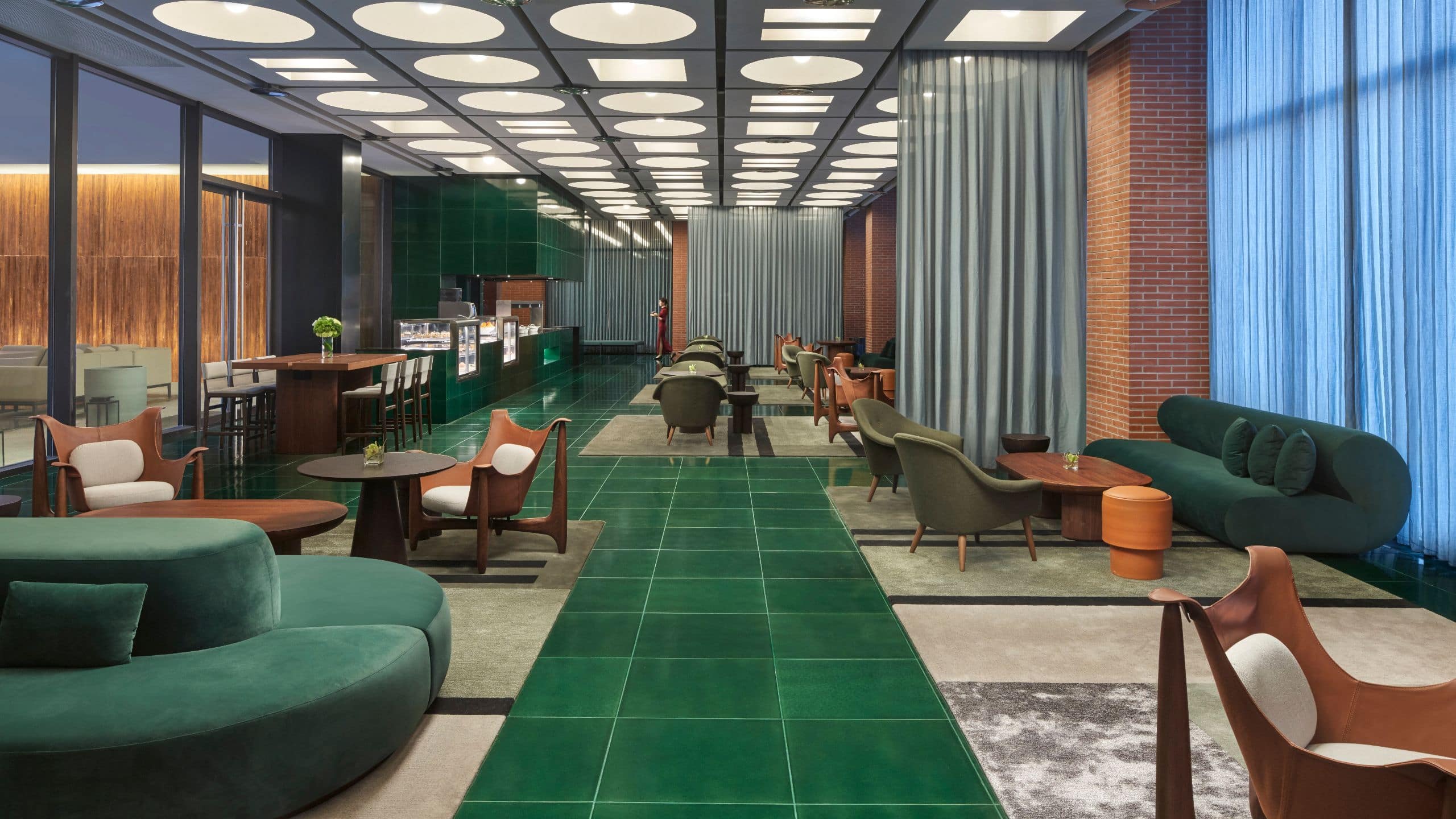 Taoxichuan Hotel Lobby Lounge