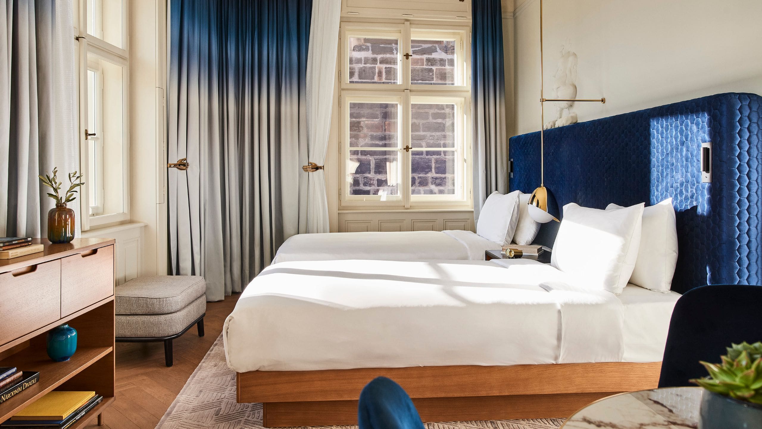 Andaz Prague Twin Premium Beds