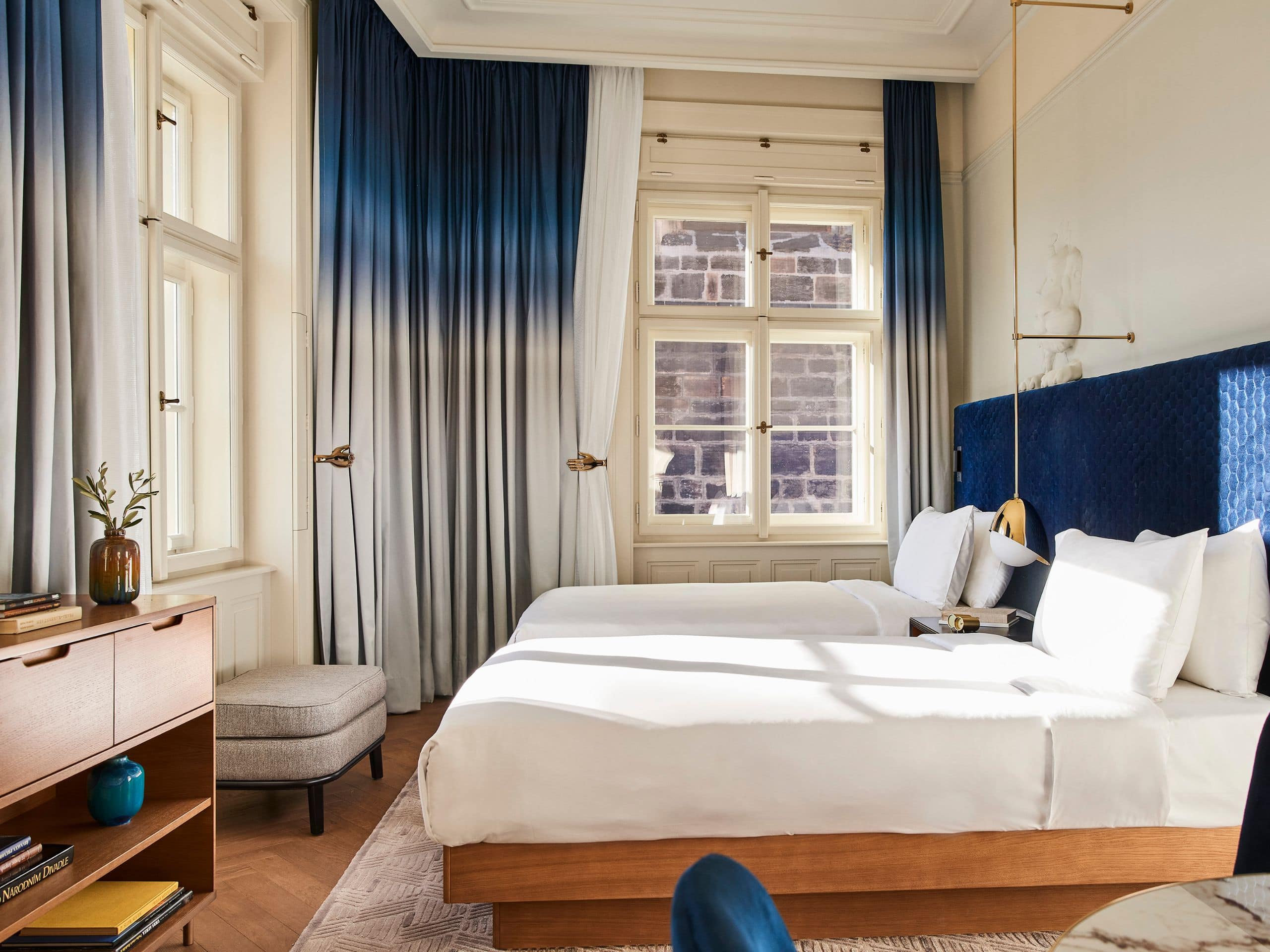 Andaz Prague Twin Premium Beds