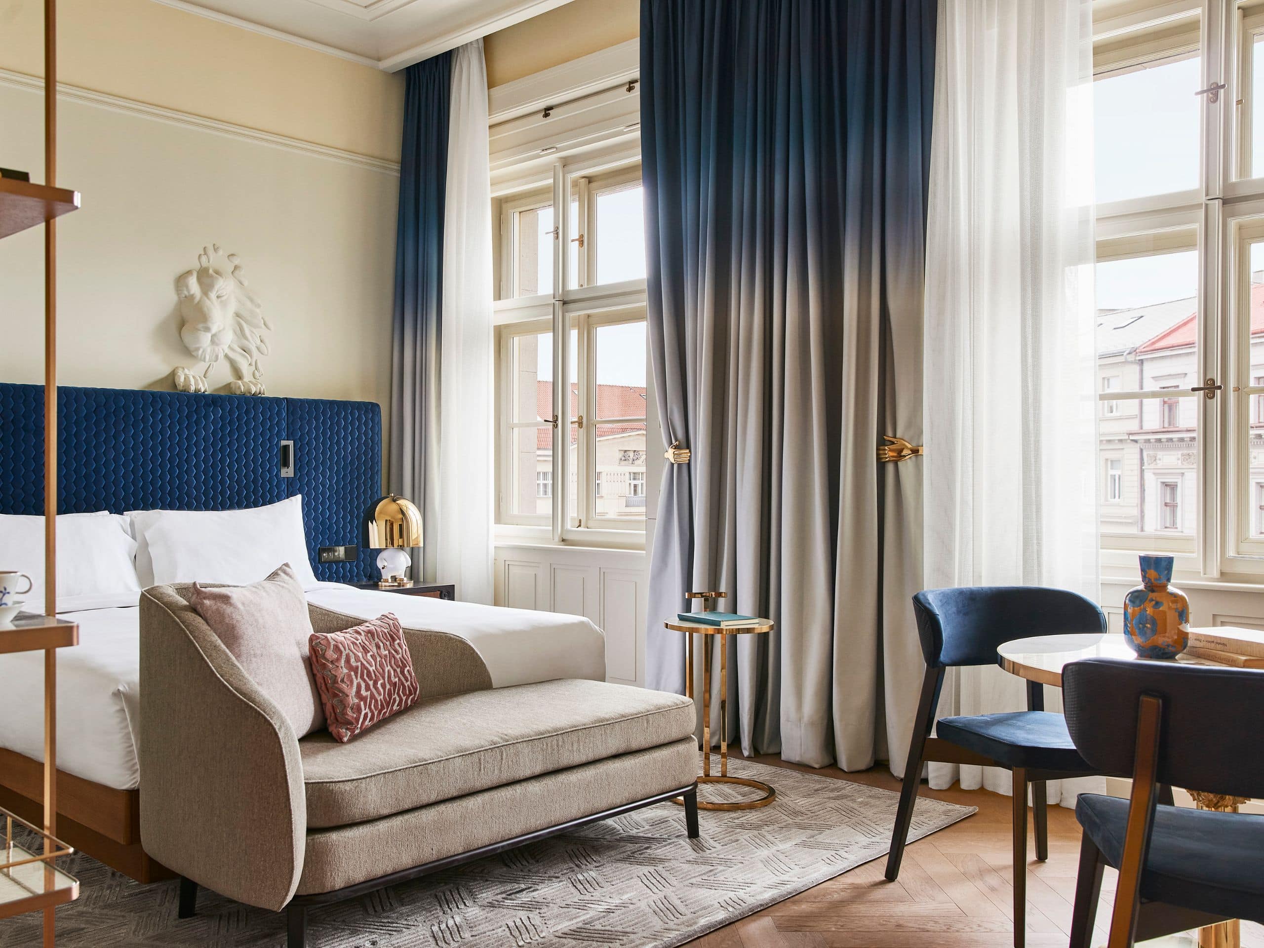 Gallery and Hotel Photos | Andaz Prague