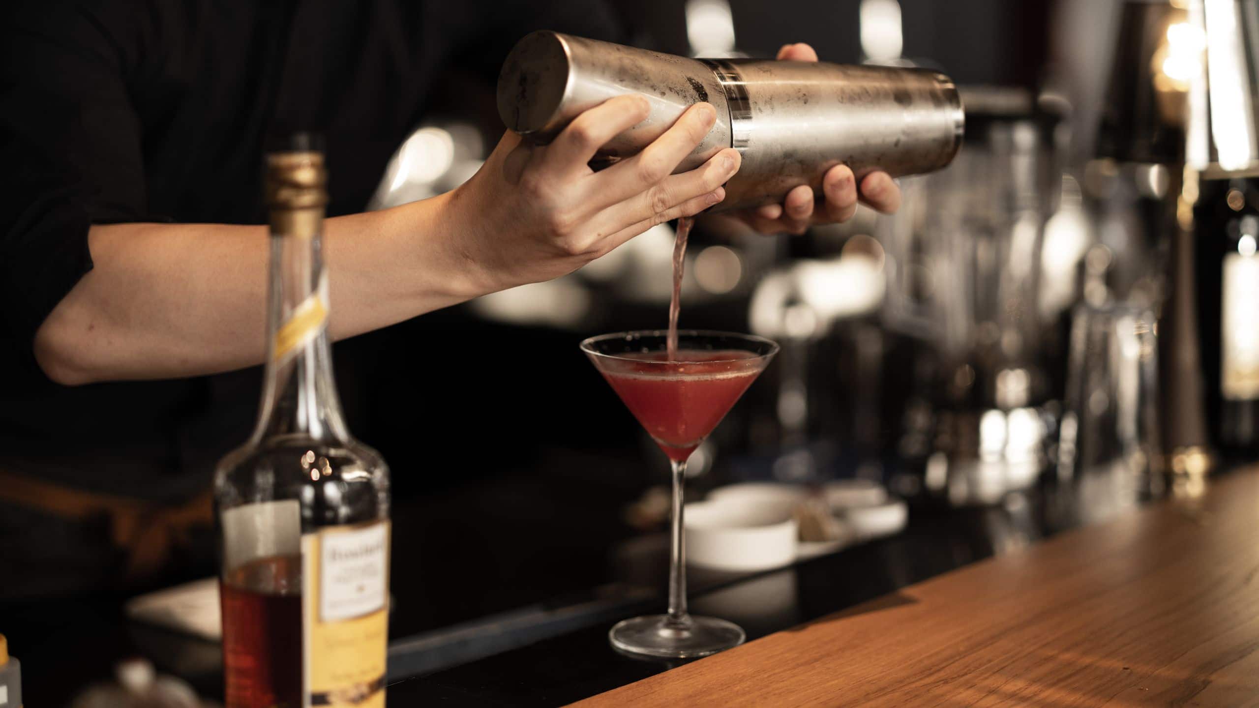 Hyatt Centric Kanazawa Five Cocktail Mix
