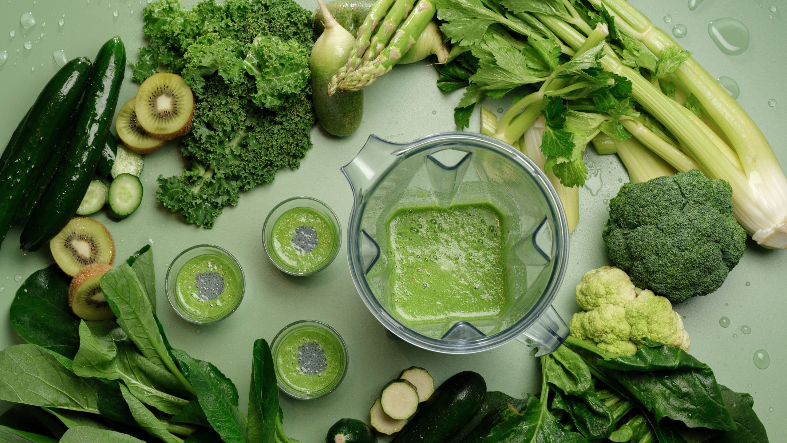 Hyatt Centric Kanazawa Five Wellness Day Green Smoothie