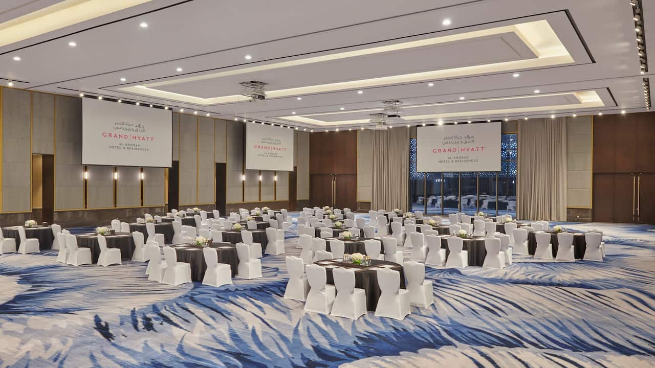 Grand Ballroom