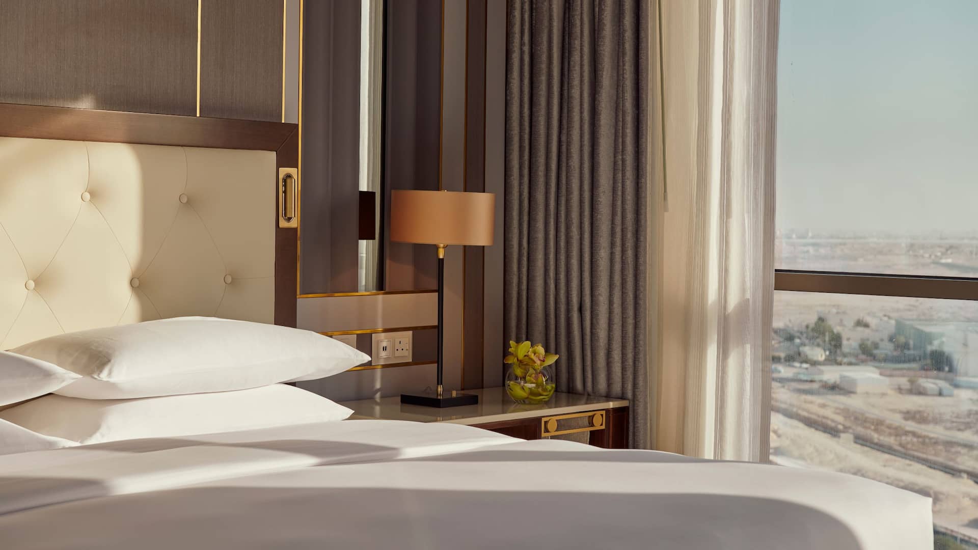 7/7 Grand Hyatt Al Khobar Hotel and Residences Residence View