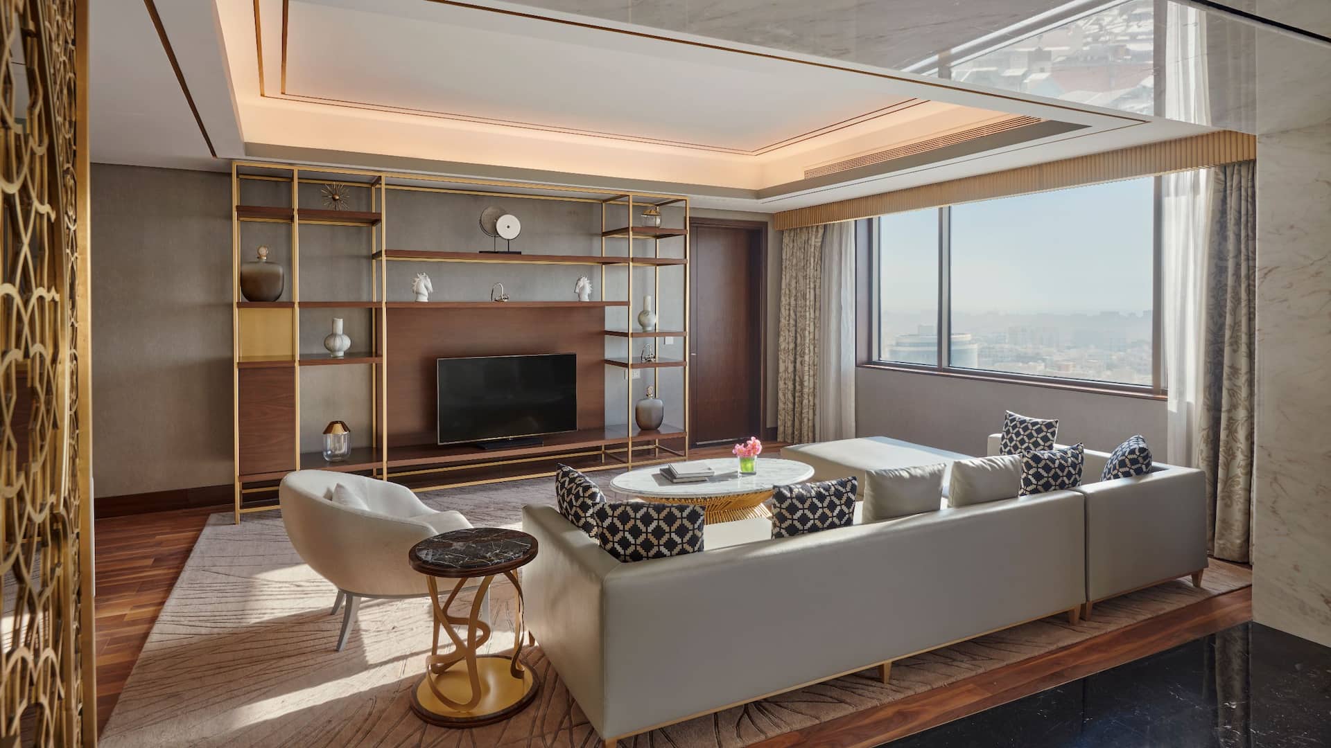 8 of 8 Grand Hyatt Al Khobar Hotel and Residences Royal Suite Majlis