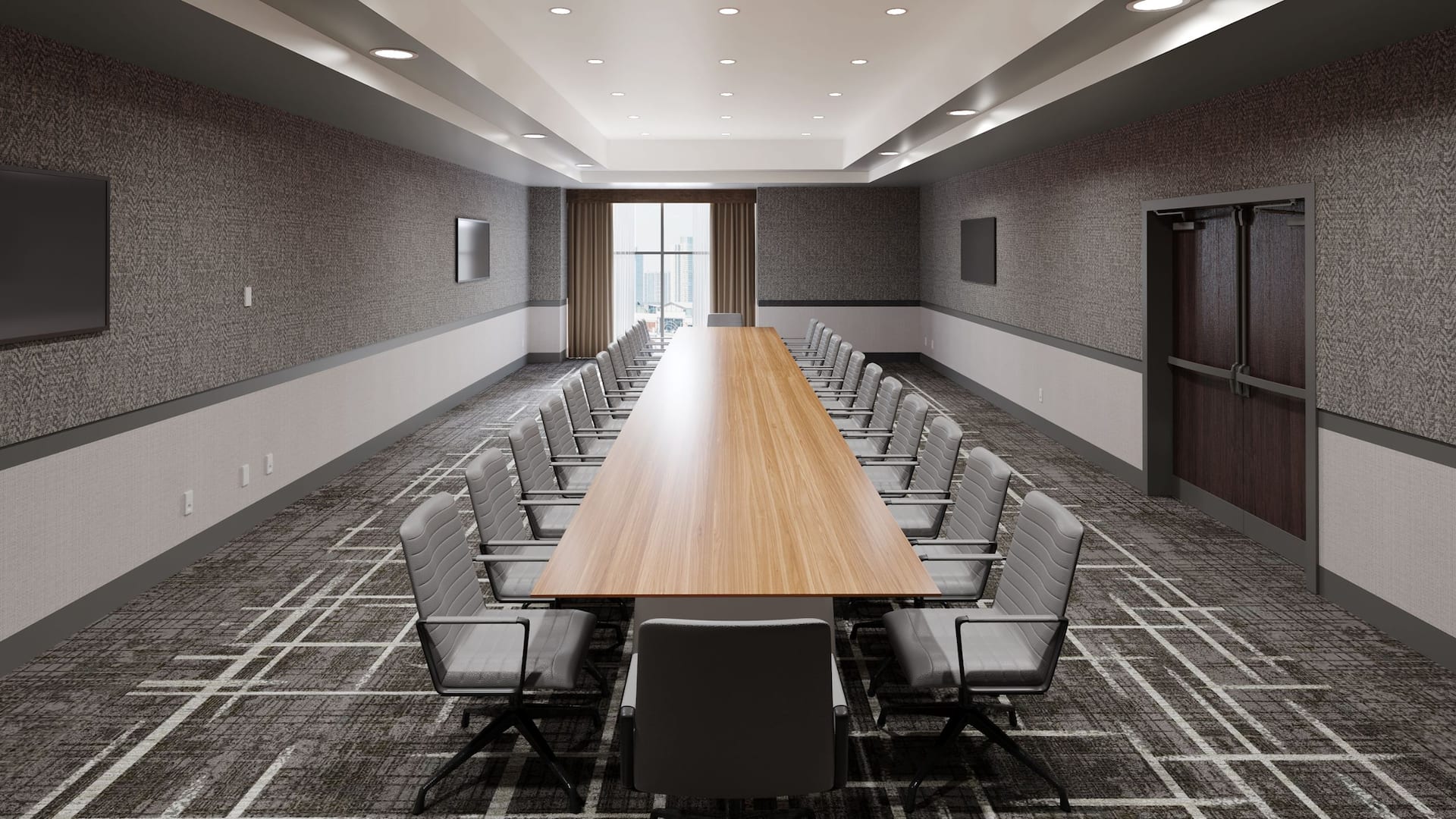Park Central San Francisco Meeting Room