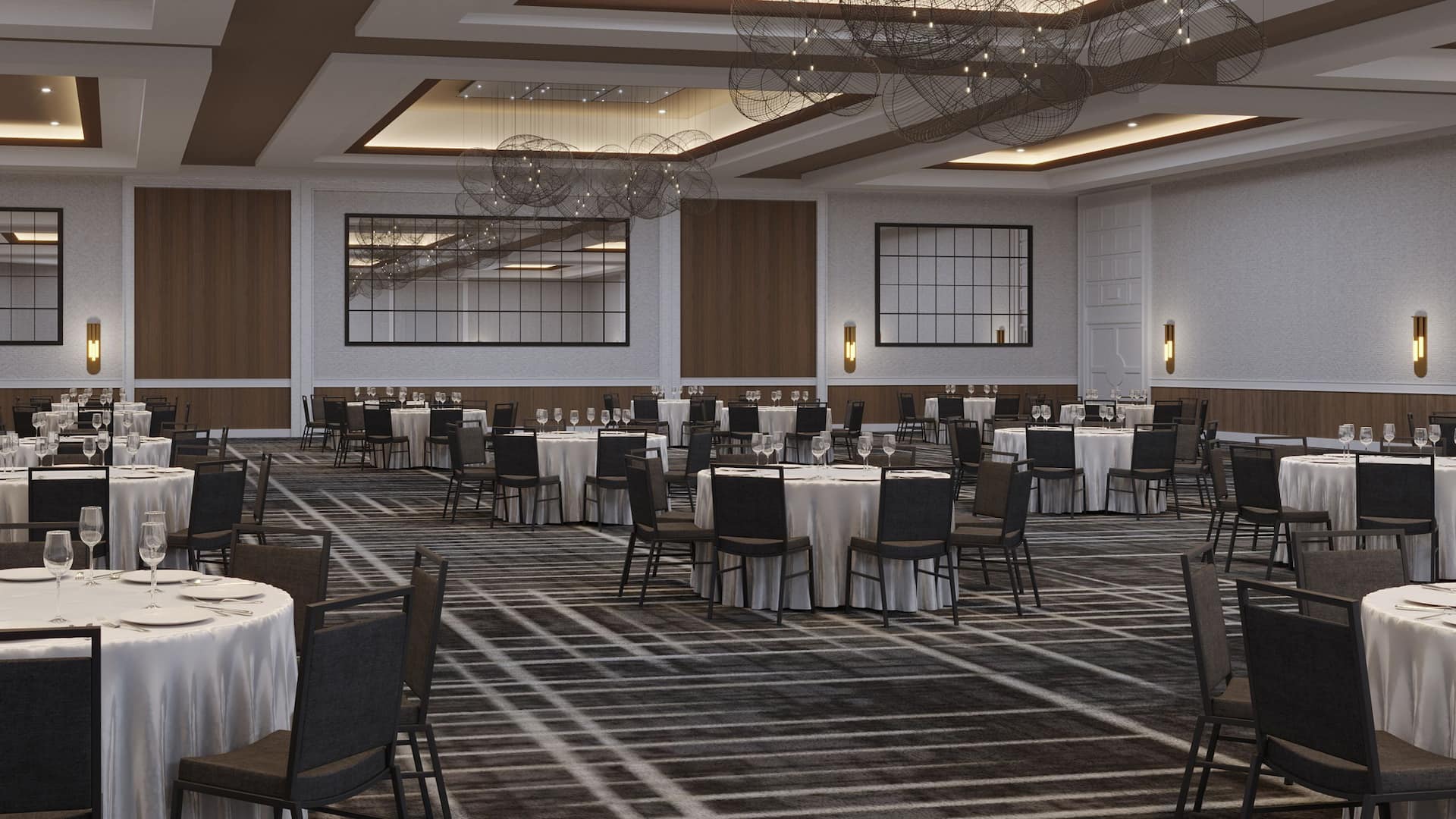 Park Central San Francisco Gallery Ballroom