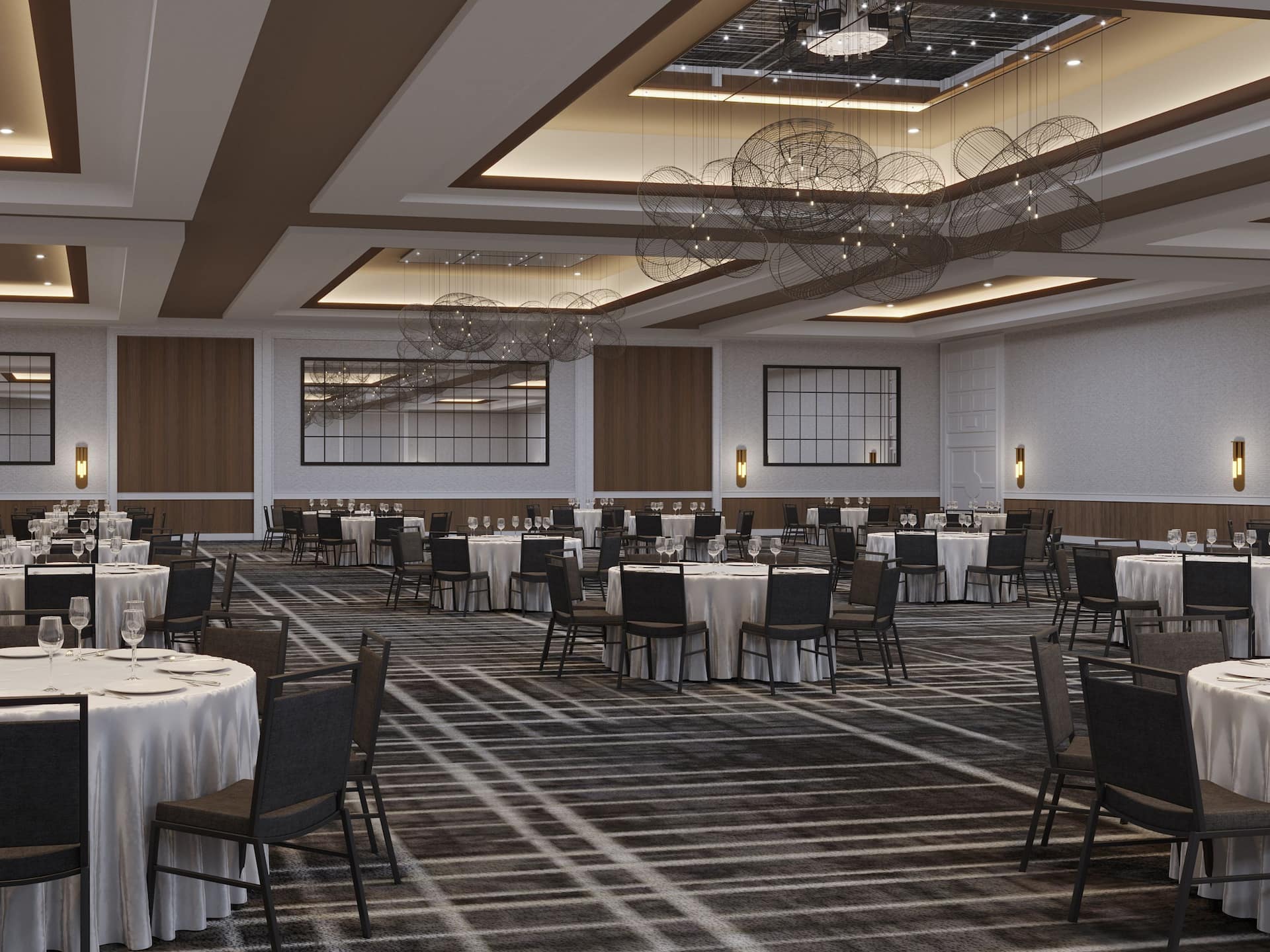 Park Central San Francisco Gallery Ballroom