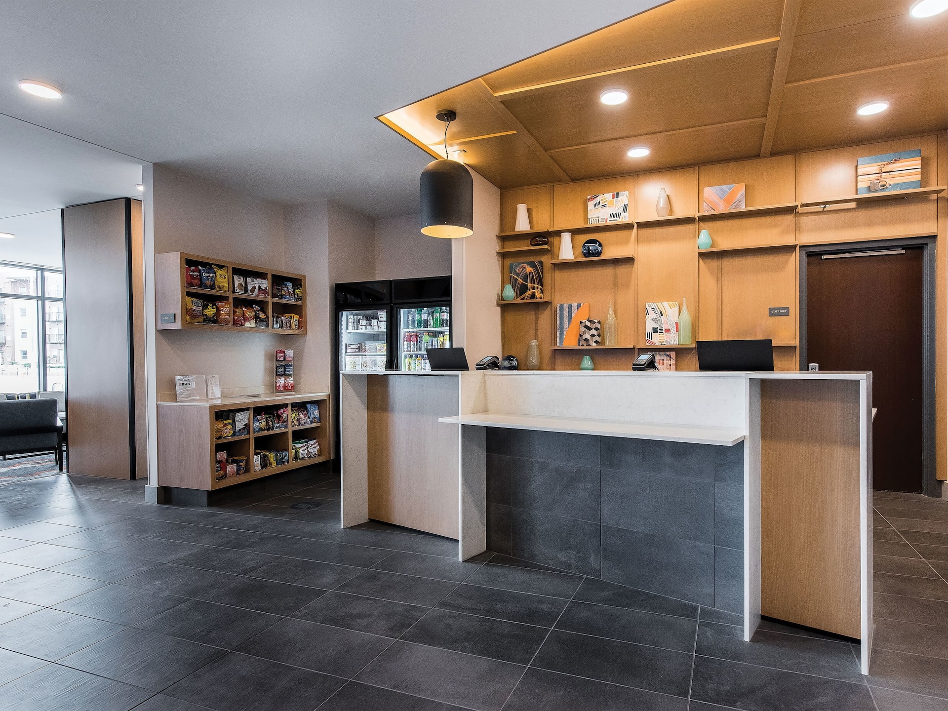 Hyatt House Rochester / Mayo Clinic Area Lobby Front Desk