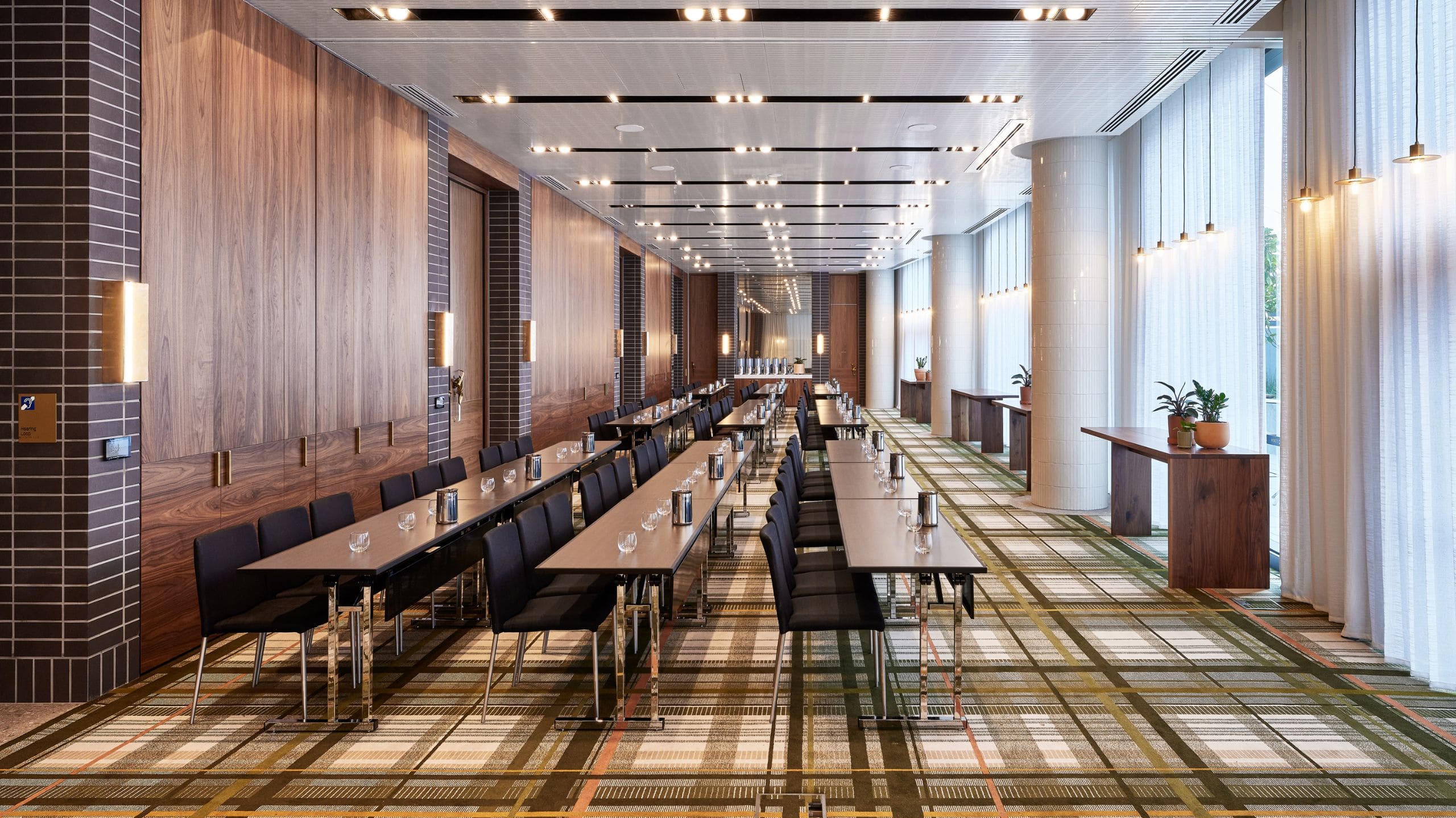 Hyatt Centric Melbourne Bellarine Classroom