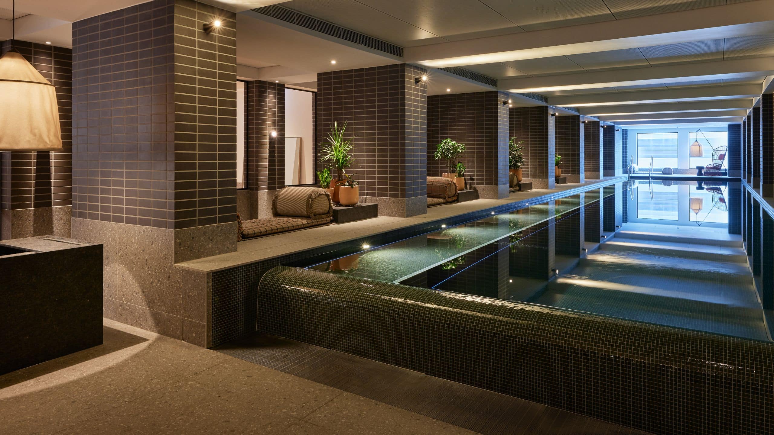 Hyatt Centric Melbourne Pool