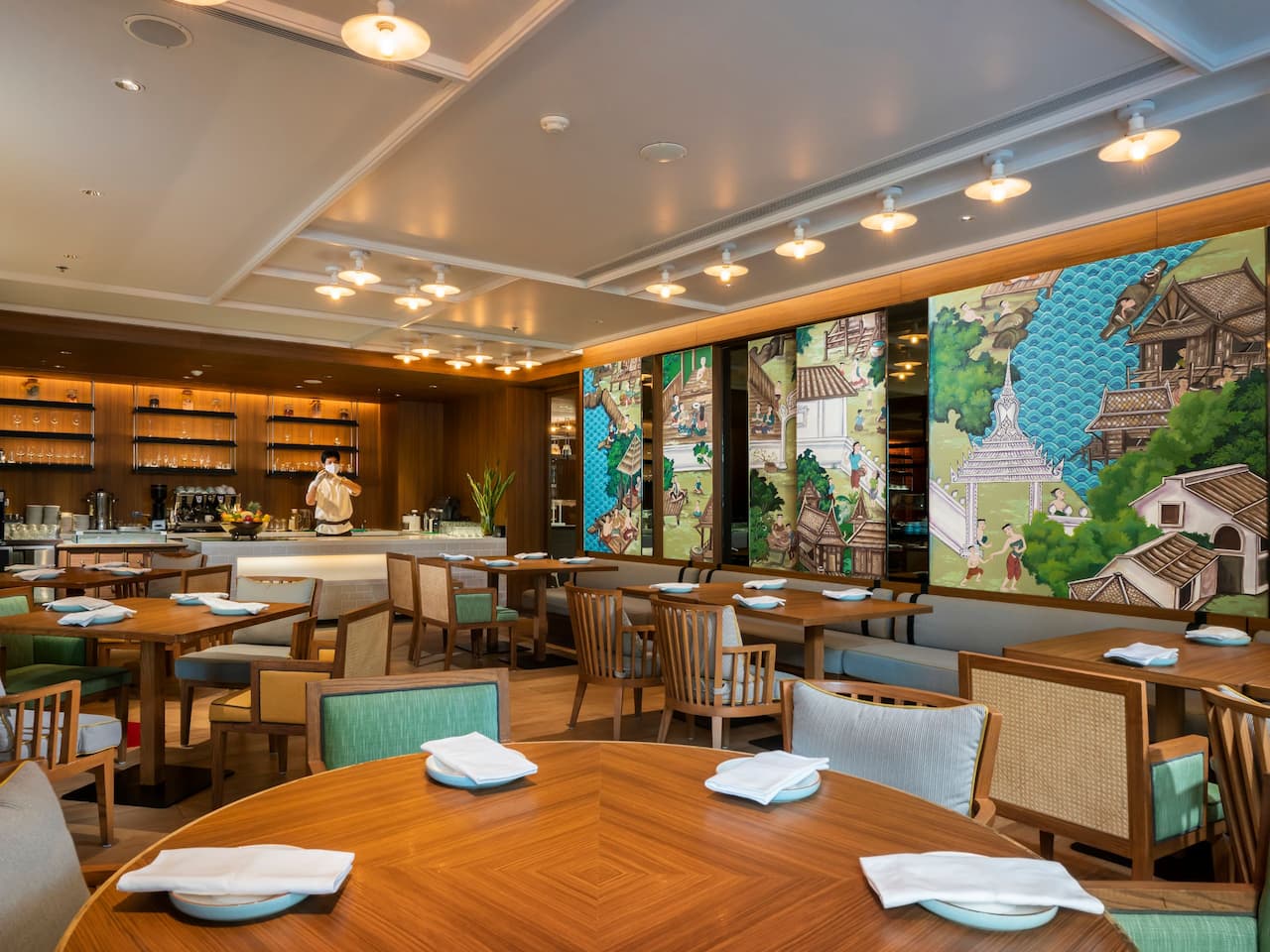 McFarland House Hyatt Regency Hua Hin