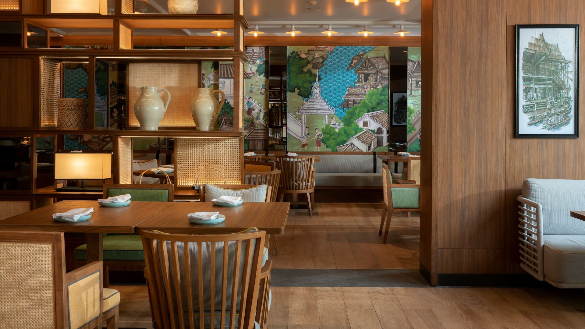 Hyatt Regency Hua Hin Figs Wallpaper