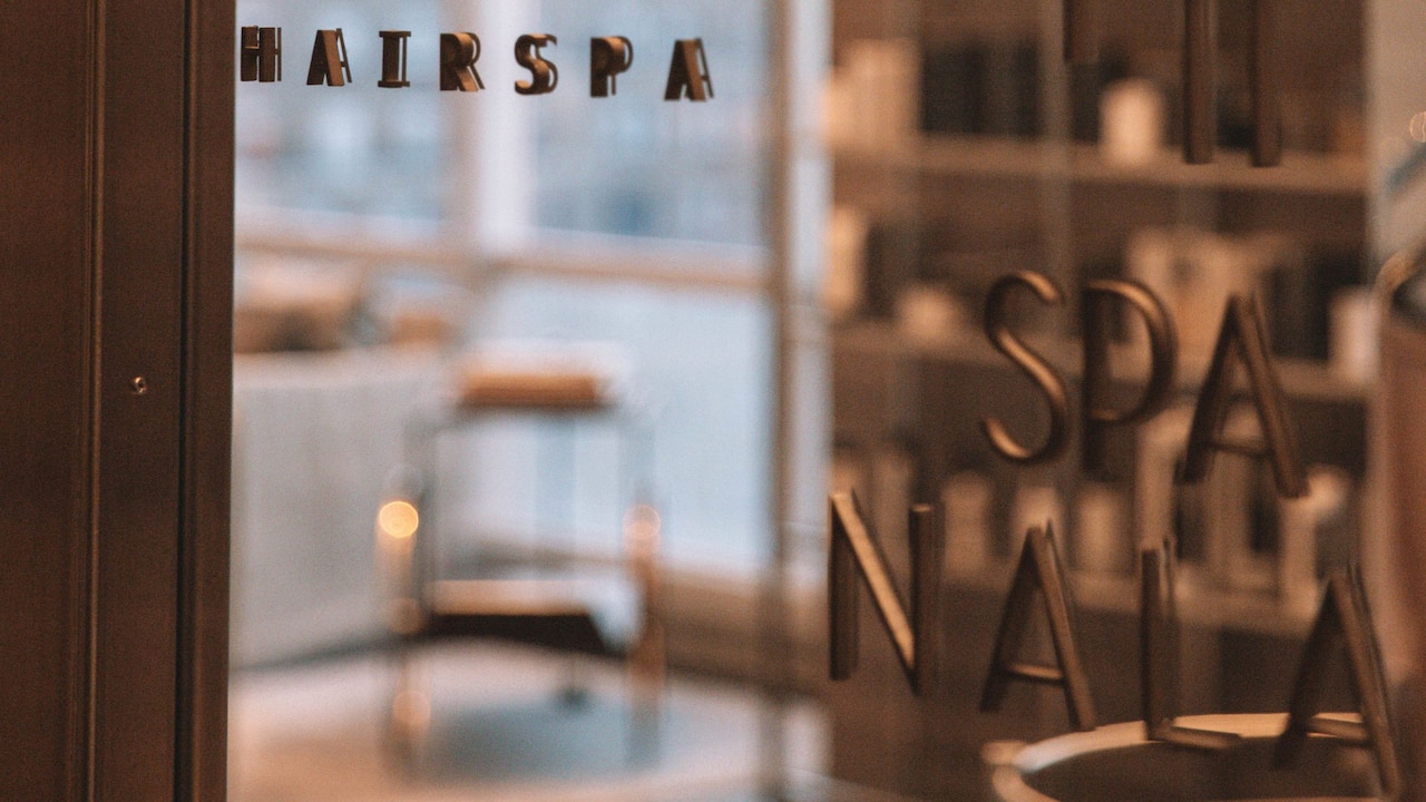 Rossano Ferretti Hairspa and Spa Nalai