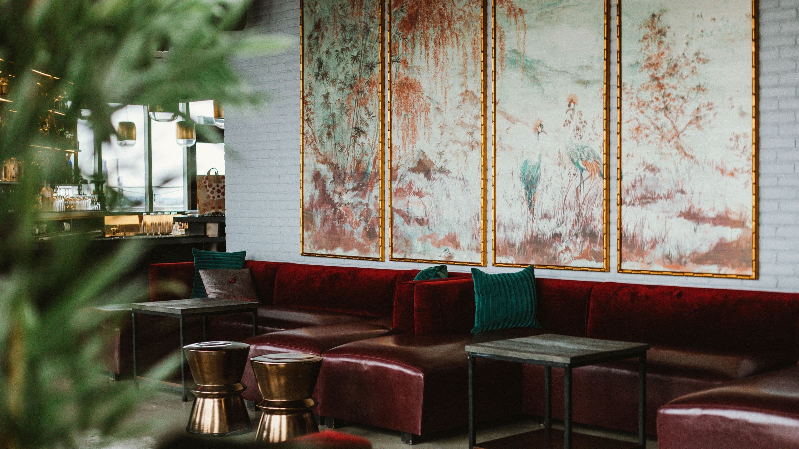 Hotel 50 Bowery Crown Seating
