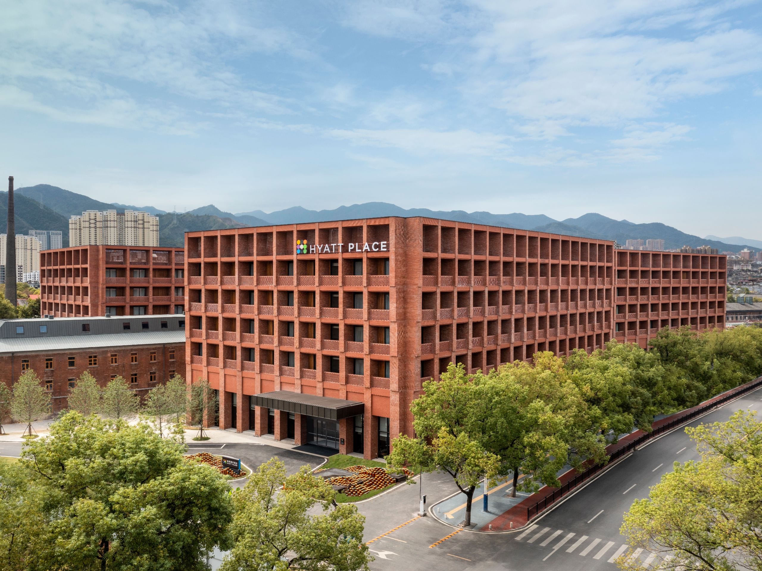 景德镇陶溪川凯悦嘉轩酒店