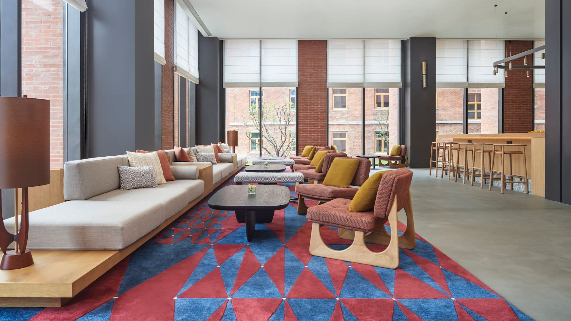 Hyatt Place Jingdezhen Taoxichuan Lobby Lounge