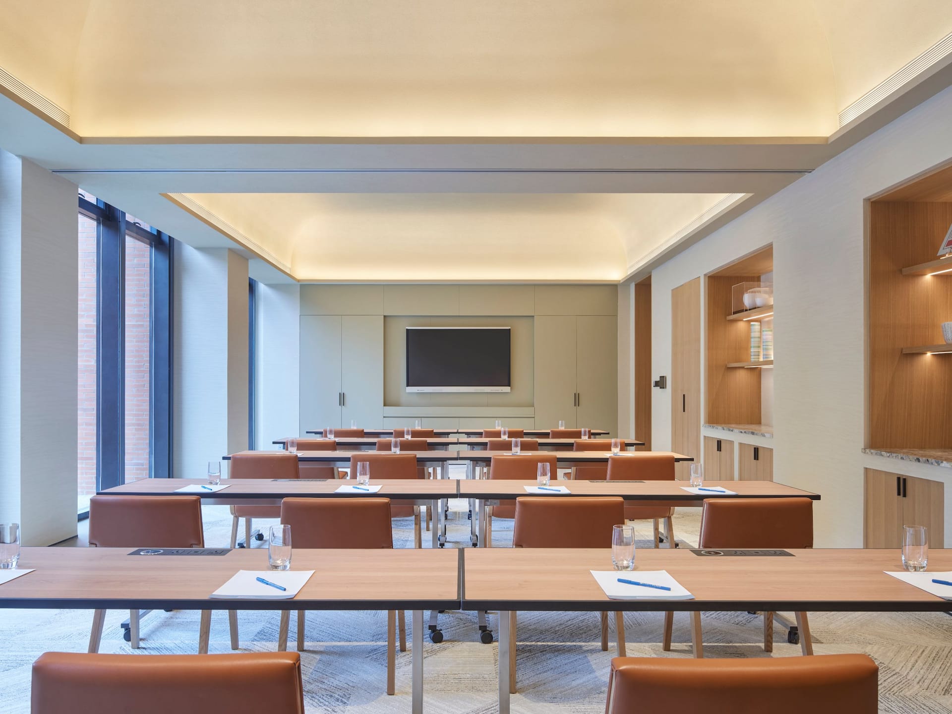 Hyatt Place Jingdezhen Taoxichuan Meeting Room