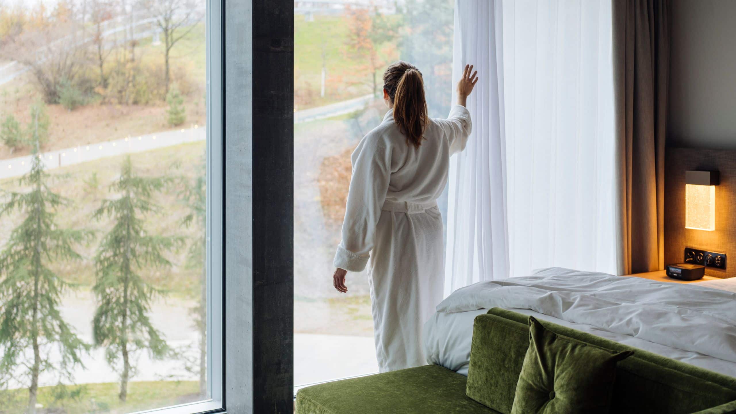 苏黎世机场商务酒店| 苏黎世机场The Circle 凯悦酒店