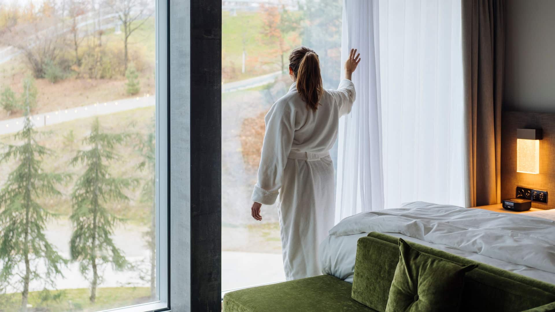 Hyatt Regency Zurich Airport The Circle Park View Room