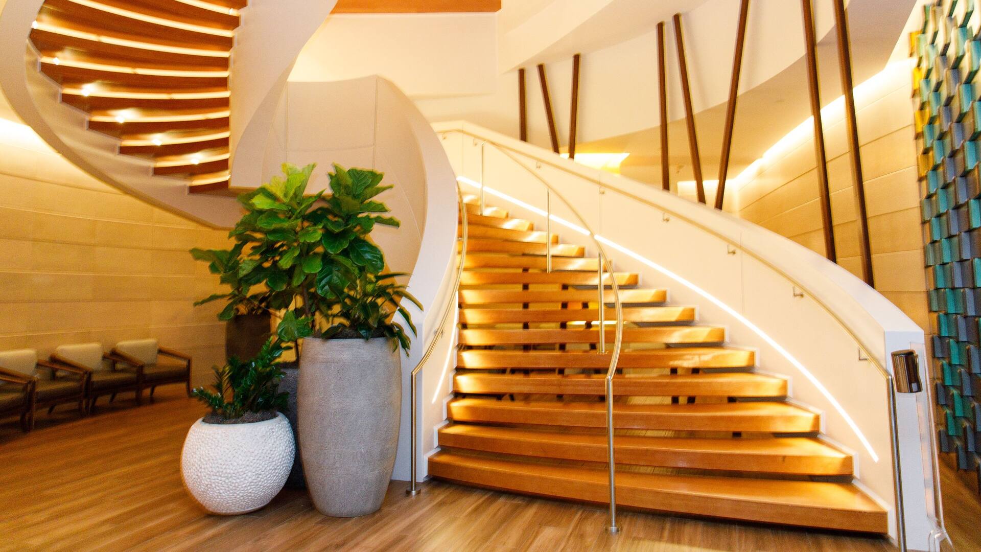Cinko Staircase