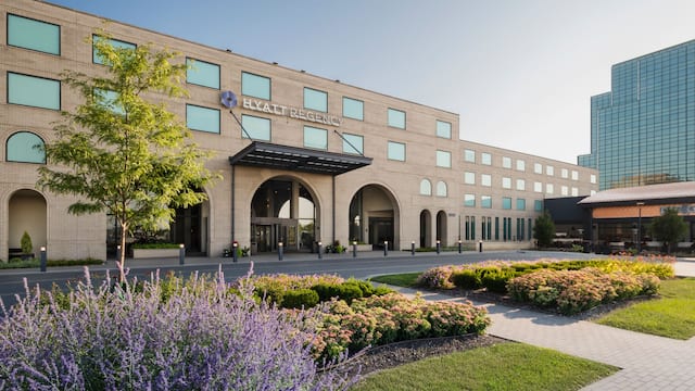 Hyatt Regency Schaumburg, Chicago