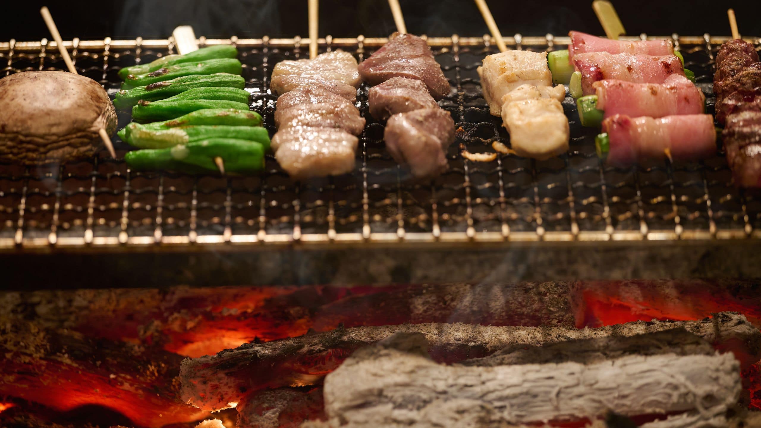 Park Hyatt Niseko Hanazono Robata Winter Menu