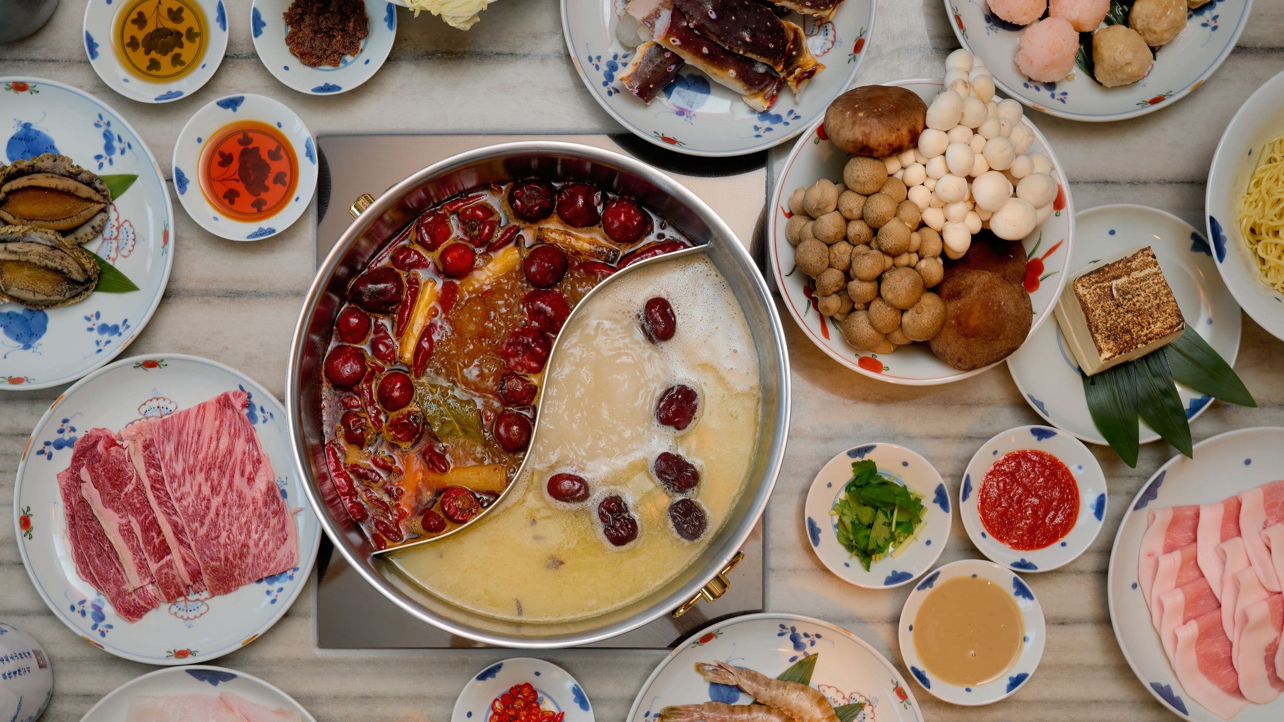 Park Hyatt Niseko Hanazono China Kitchen Hotpot