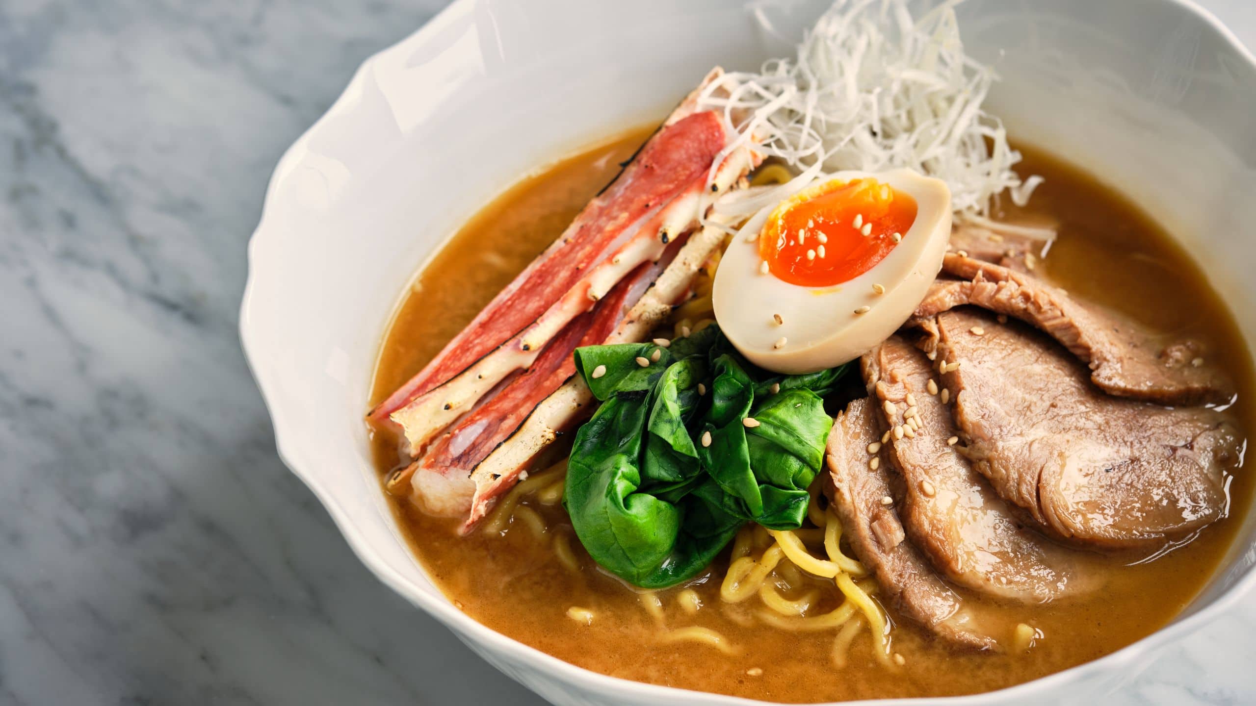 Park Hyatt Niseko Hanazono Lounge Ramen