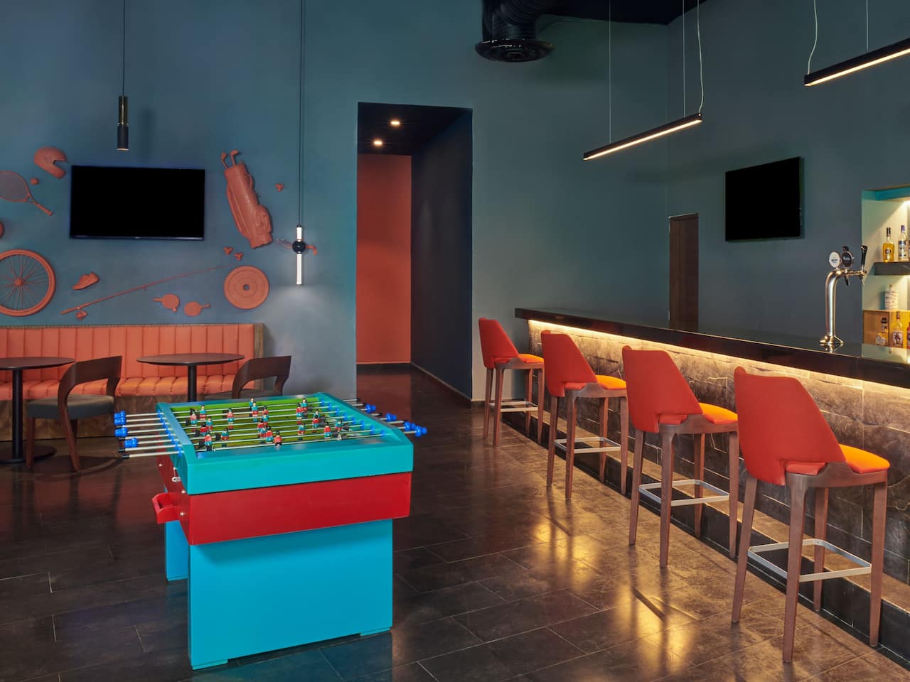  Off Court Sports Bar