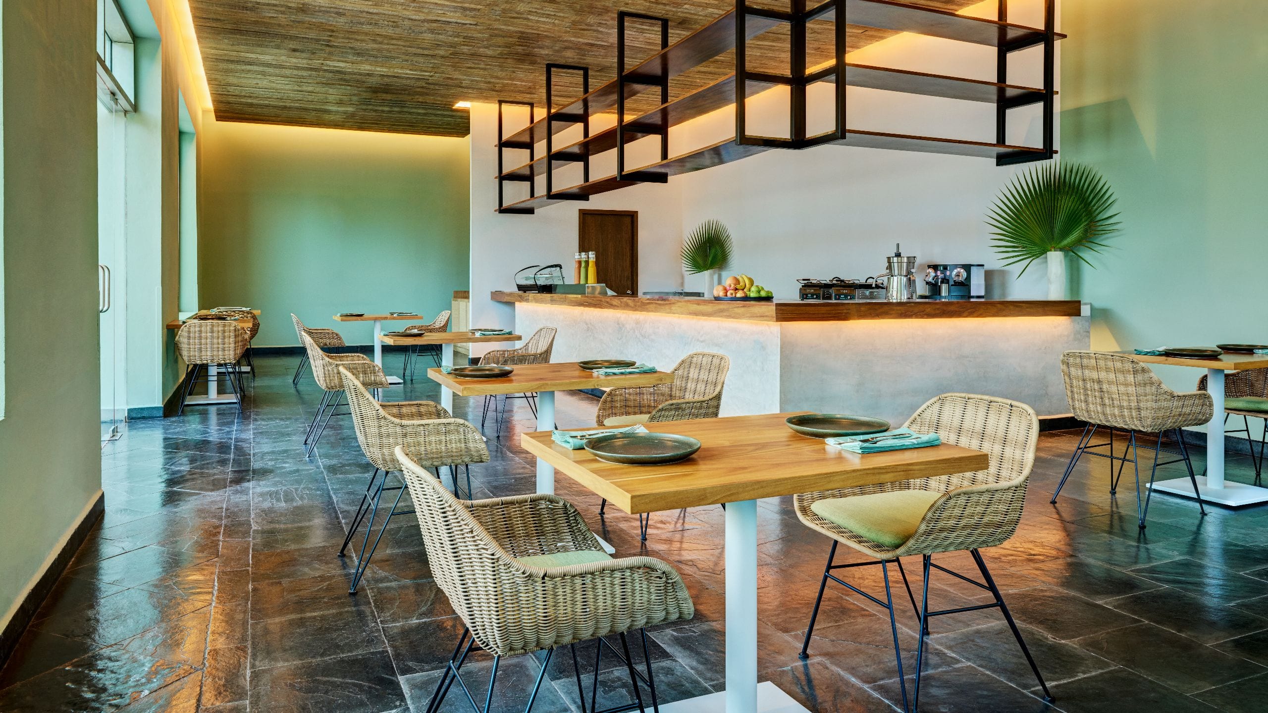 Dreams Puerto Morelos Resort & Spa Roots Restaurant