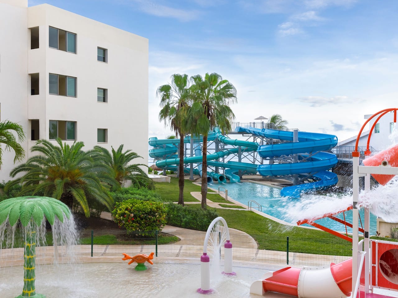 hyatt ziva riviera cancun all inclusive